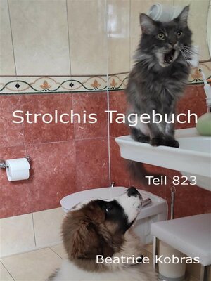 cover image of Strolchis Tagebuch--Teil 823